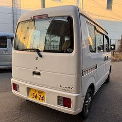 ⭐️エブリィ⭐️PAハイルーフです！⭐️車検来年7月まで！すぐ乗れます！の画像