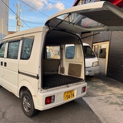 ⭐️エブリィ⭐️PAハイルーフです！⭐️車検来年7月まで！すぐ乗れます！の画像