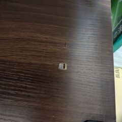 オープンシェルフ　4段　木目調の画像