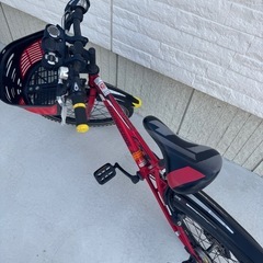 子ども用自転車
の画像