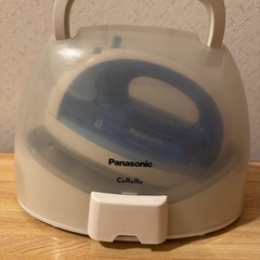 コードレススチームアイロンの画像