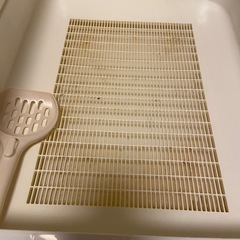 無料［非対面］システムトイレ 大型猫用・複数猫用・多頭飼い用  ネコ  ペットの画像