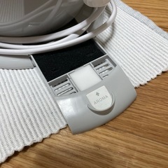 《francfranc》シレーヌ 2WAY 加湿器　グレー JF88-HFの画像