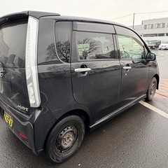 LA100S LA110S用　後期テールキットの画像