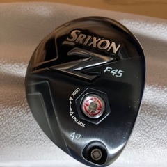 スリクソン　フェアウェイウッド　4W USAモデルの画像