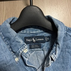 ラルフローレン　シャツの画像