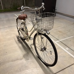 ブリヂストン シティサイクル　の画像