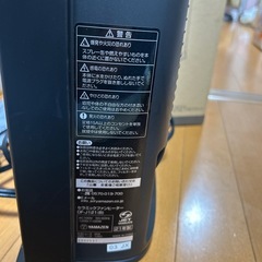 電気ストーブの画像