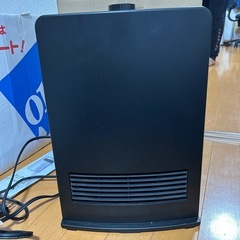 電気ストーブの画像