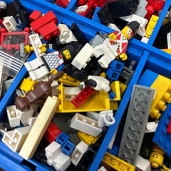 ビンテージレゴ大量まとめ売りの画像