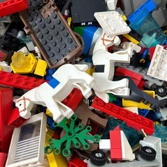 ビンテージレゴ大量まとめ売りの画像