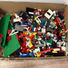 ビンテージレゴ大量まとめ売りの画像