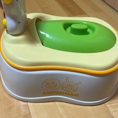 アンパンマン　おまる　5way？6way?の画像
