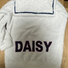 ディズニー　デイジー　パジャマ　　部屋着の画像