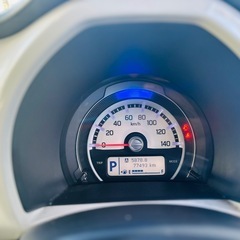 H28年式 スズキハスラー グレードX 7万km車検9年11月までの画像