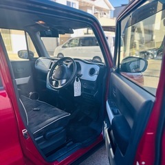 H28年式 スズキハスラー グレードX 7万km車検9年11月までの画像