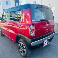 H28年式 スズキハスラー グレードX 7万km車検9年11月までの画像