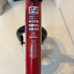 ストライダー　バランスバイク 12インチ 赤ST-J4の画像