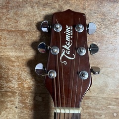 タカミネギターの画像