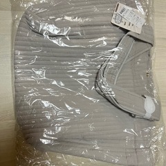 新品未使用　イブルトートバッグの画像