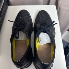 コールハーン ZerøGrand ブラックの画像