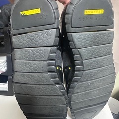 コールハーン ZerøGrand ブラックの画像