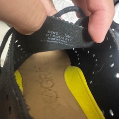 コールハーン ZerøGrand ブラックの画像