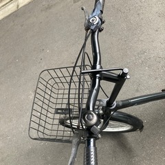 折りたたみ自転車45の画像