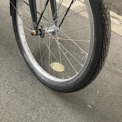 折りたたみ自転車45の画像
