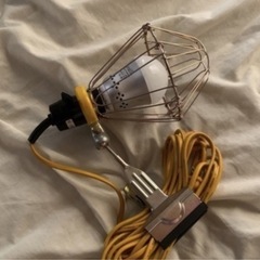 照明ランプの画像