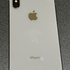 iPhoneX  64GB SoftBankの画像