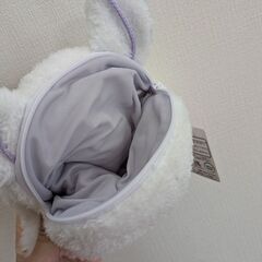 ちいかわ　モモンガのポシェットの画像