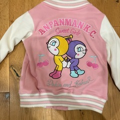 新品　ドキンちゃん　コキンちゃん　スカジャンの画像