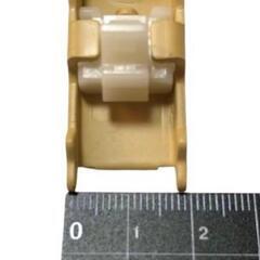 【タチカワ】ワンタッチ　ダブルブラケット　3個の画像