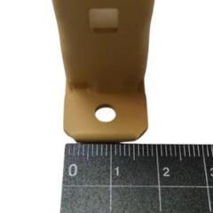 【タチカワ】ワンタッチ　ダブルブラケット　3個の画像