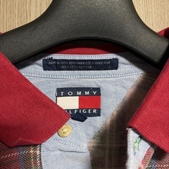 Tommy Hilfiger シャツの画像