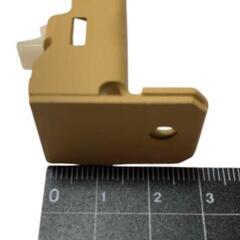 【タチカワ】ワンタッチ　ダブルブラケット　3個の画像