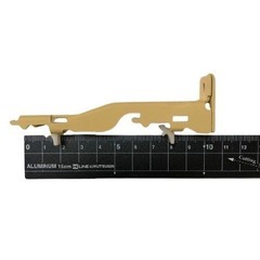 【タチカワ】ワンタッチ　ダブルブラケット　3個の画像