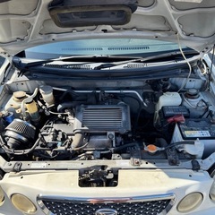 ダイハツ　オプティ　beex s 4WD 5速ミッションの画像