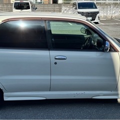 ダイハツ　オプティ　beex s 4WD 5速ミッションの画像