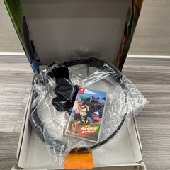 Nintendo Switch リングフィット　アドベンチャーの画像