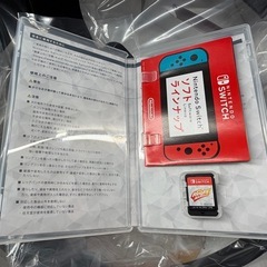 Nintendo Switch リングフィット　アドベンチャーの画像