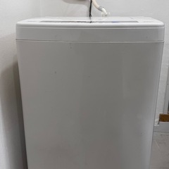 AQUA Top-Load Washing Machine (4.5 kg)の画像