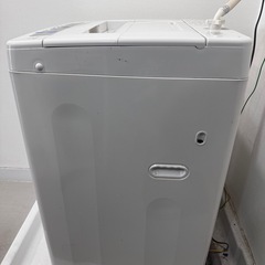 AQUA Top-Load Washing Machine (4.5 kg)の画像