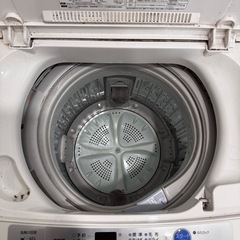 AQUA Top-Load Washing Machine (4.5 kg)の画像