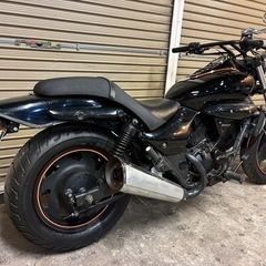 カワサキ　エリミネーター250Vの画像