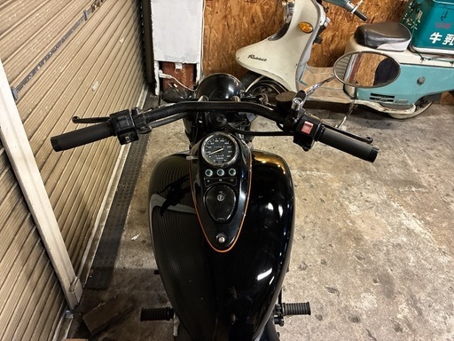 カワサキ　エリミネーター250V