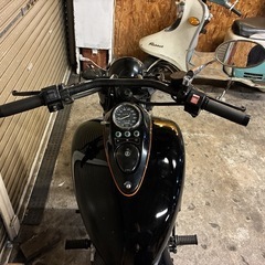 カワサキ　エリミネーター250Vの画像