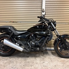 カワサキ　エリミネーター250Vの画像