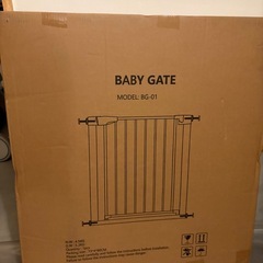 新品未使用Hai Hai ベビーゲート Lサイズ の画像